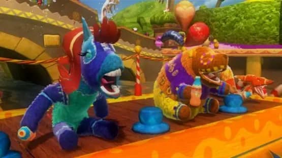 Viva Piñata: Party Animals — Screenshots