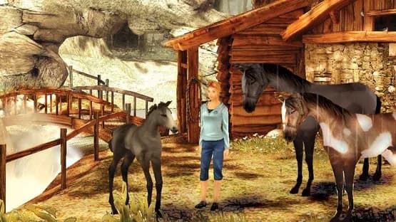 Petz: Horsez 2 — Screenshots