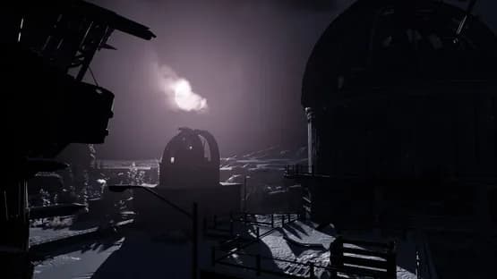 Fade to Silence — Screenshoty