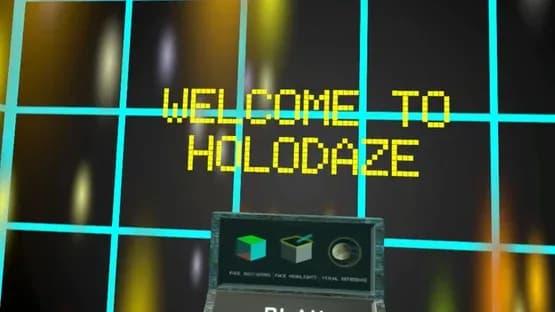 Holodaze — Screenshoty