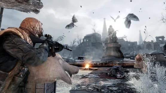 Metro 2033 Redux — Screenshoty