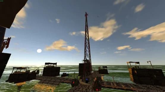 Landless — Screenshoty