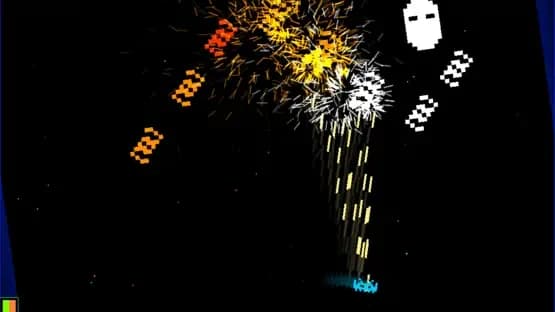 Void Invaders — Screenshots