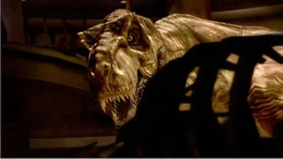 Jurassic Park: The Game 1 HD — Screenshoty
