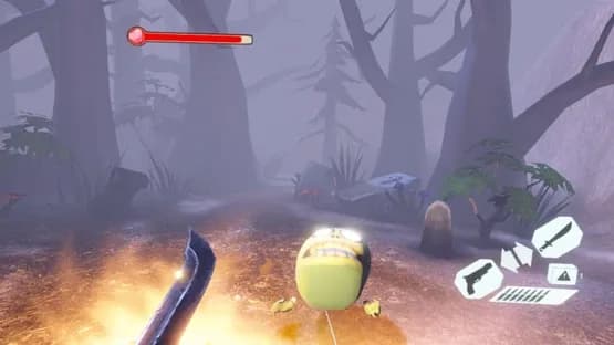 Zombie Camp — Screenshoty