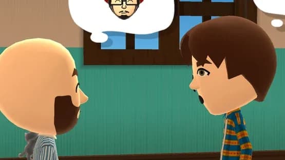 Miitomo — Screenshoty