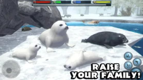 Ultimate Arctic Simulator — Screenshots