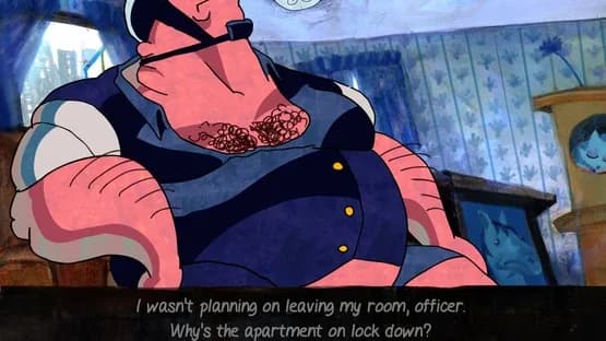 Maggie's Apartment — Screenshots