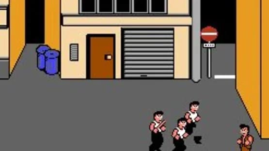 Renegade — Screenshoty