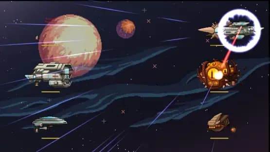 Halcyon 6: Starbase Commander — Screenshoty