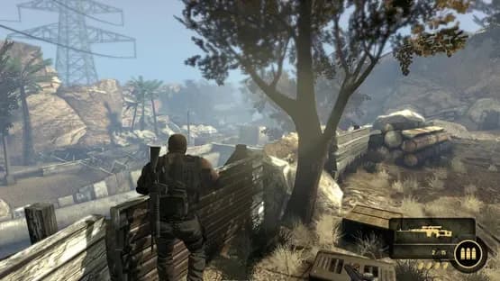 Global Ops: Commando Libya — Screenshoty