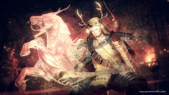 Nioh: Defiant Honor — Screenshoty