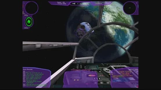 Star Wars: X-Wing Alliance — Screenshoty
