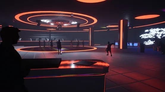 Disco Time 80s VR — Screenshoty