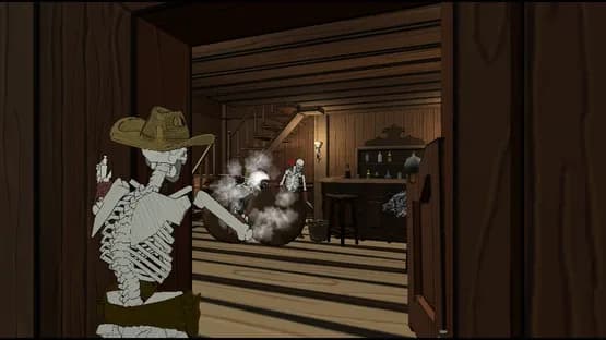The Atomy — Screenshots
