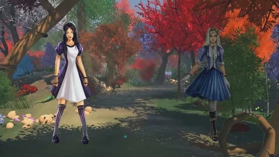 Guard of Wonderland VR — Screenshots