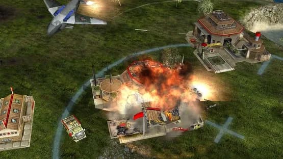 Command & Conquer: Generals - Zero Hour — Screenshoty