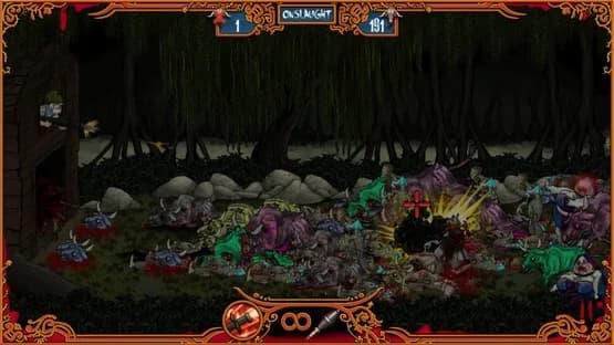 The Culling of the Cows — Screenshoty
