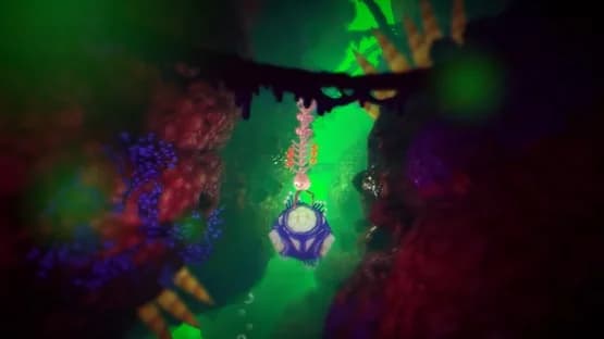 Into the Belly of the Beast — Screenshoty