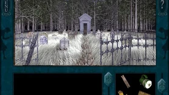 Nancy Drew: Ghost Dogs of Moon Lake — Screenshots