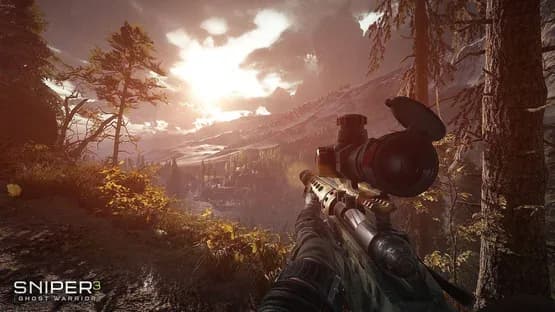 Sniper: Ghost Warrior 3 — Screenshoty