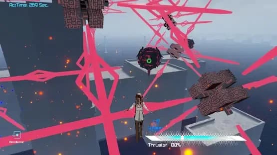 Link: The Unleashed Nexus — Screenshoty