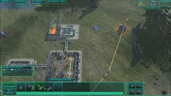 Executive Assault — Screenshoty