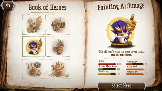 Tower Dwellers — Screenshots
