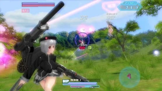 Soul Saber 2 — Screenshoty