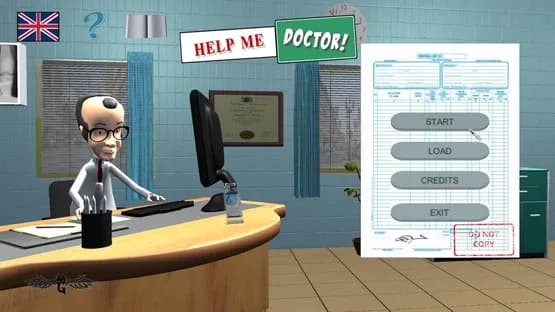 Help Me Doctor — Screenshoty