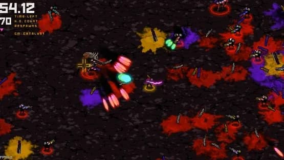 Ubermosh Vol.3 — Screenshoty