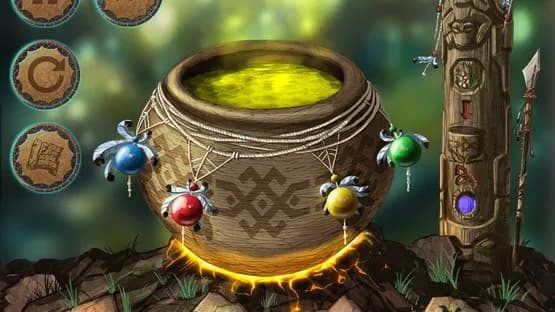Dream Catcher Chronicles: Manitou — Screenshots