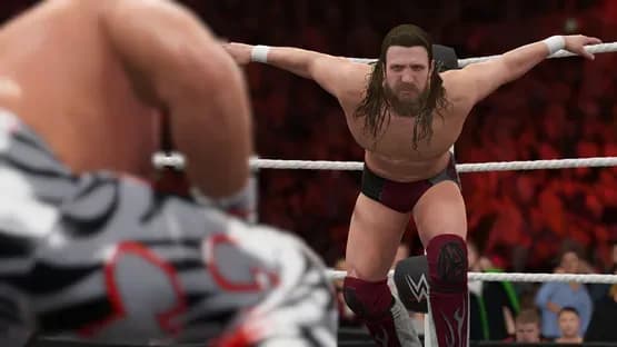WWE 2K16 — Screenshoty
