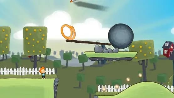 Max & the Magic Marker — Screenshots
