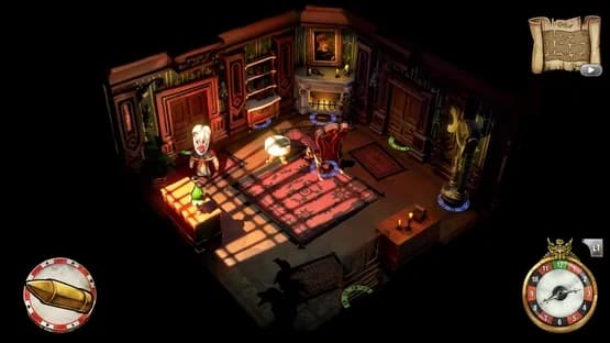 The Sexy Brutale — Screenshots