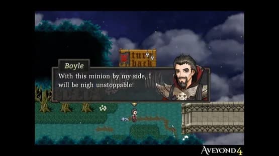 Aveyond 4: Shadow of the Mist — Screenshots