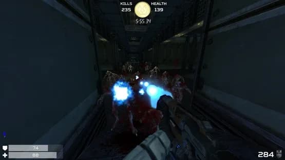 Hellbreaker — Screenshoty