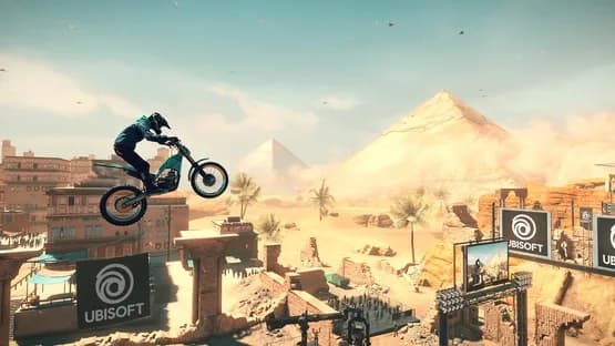 Trials Rising — Screenshoty