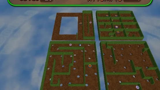 The Incredible Maze — Screenshoty