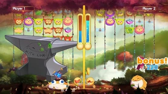 Critter Crunch — Screenshoty