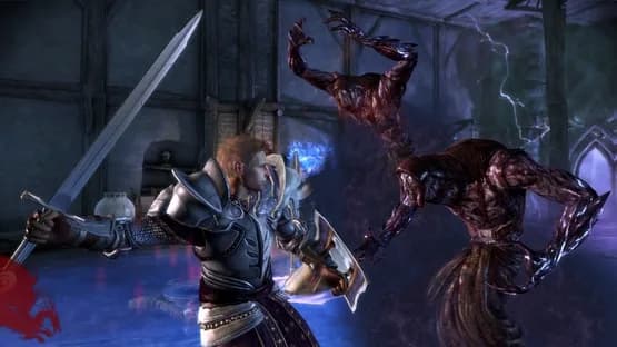 Dragon Age: Origins - Warden's Keep — Screenshoty
