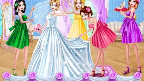 Marry Me - Perfect Wedding Day — Screenshoty