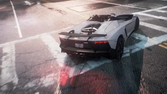 Need for Speed: Most Wanted — Screenshoty