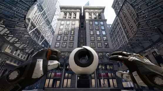 Robo Recall — Screenshoty