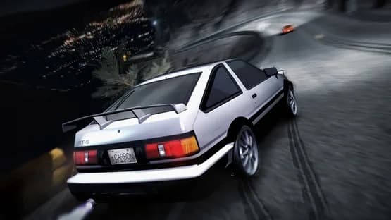 Need for Speed: Carbon — Screenshoty
