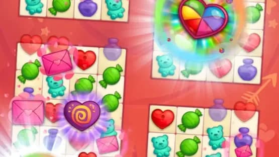 Sweet Hearts Match 3 — Screenshots