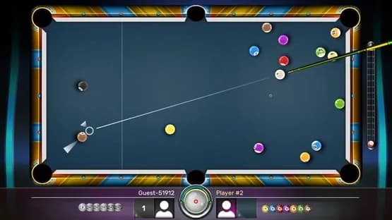 Premium Pool Arena — Screenshots