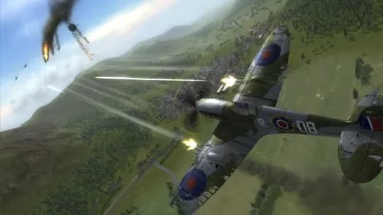 Air Conflicts: Secret Wars — Screenshoty