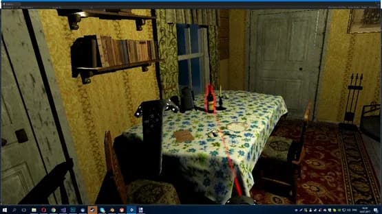 TimeLock VR — Screenshots