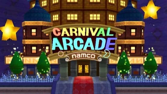 Namco Museum Remix — Screenshoty